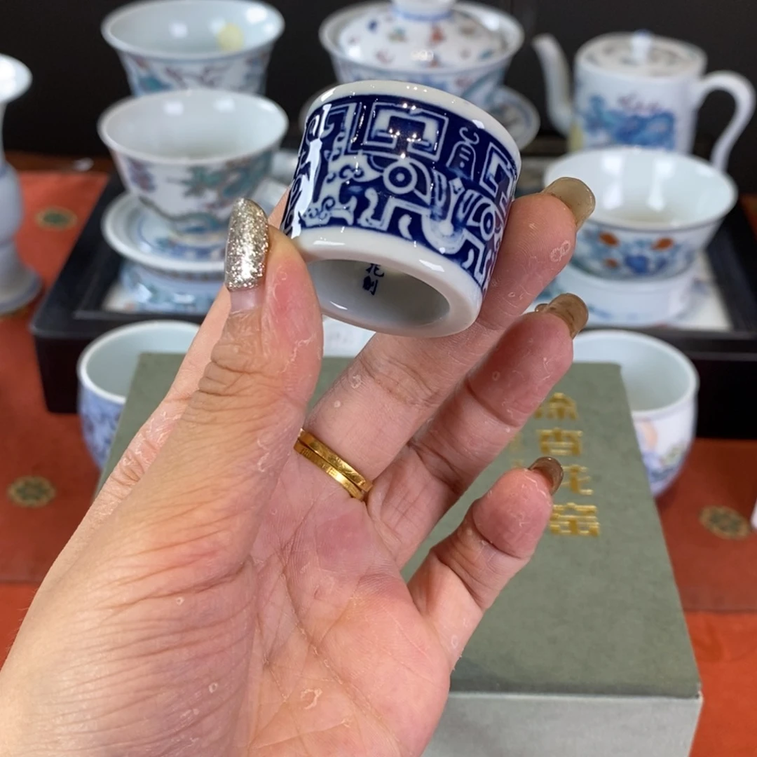 九鸣瓷艺九鸣瓷玉