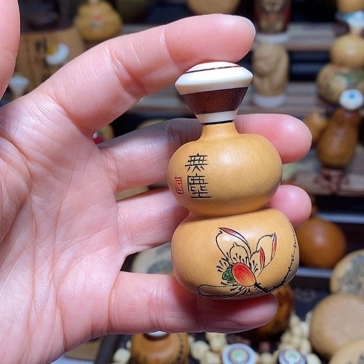 手工针刺葫芦葫芦