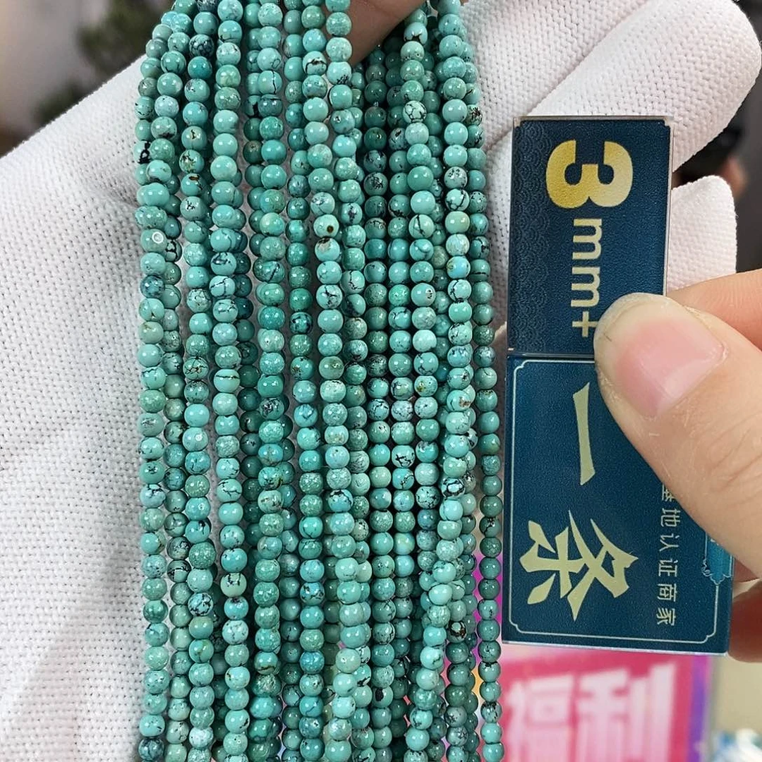 绿松石未镶嵌珠宝奇石多样性发货