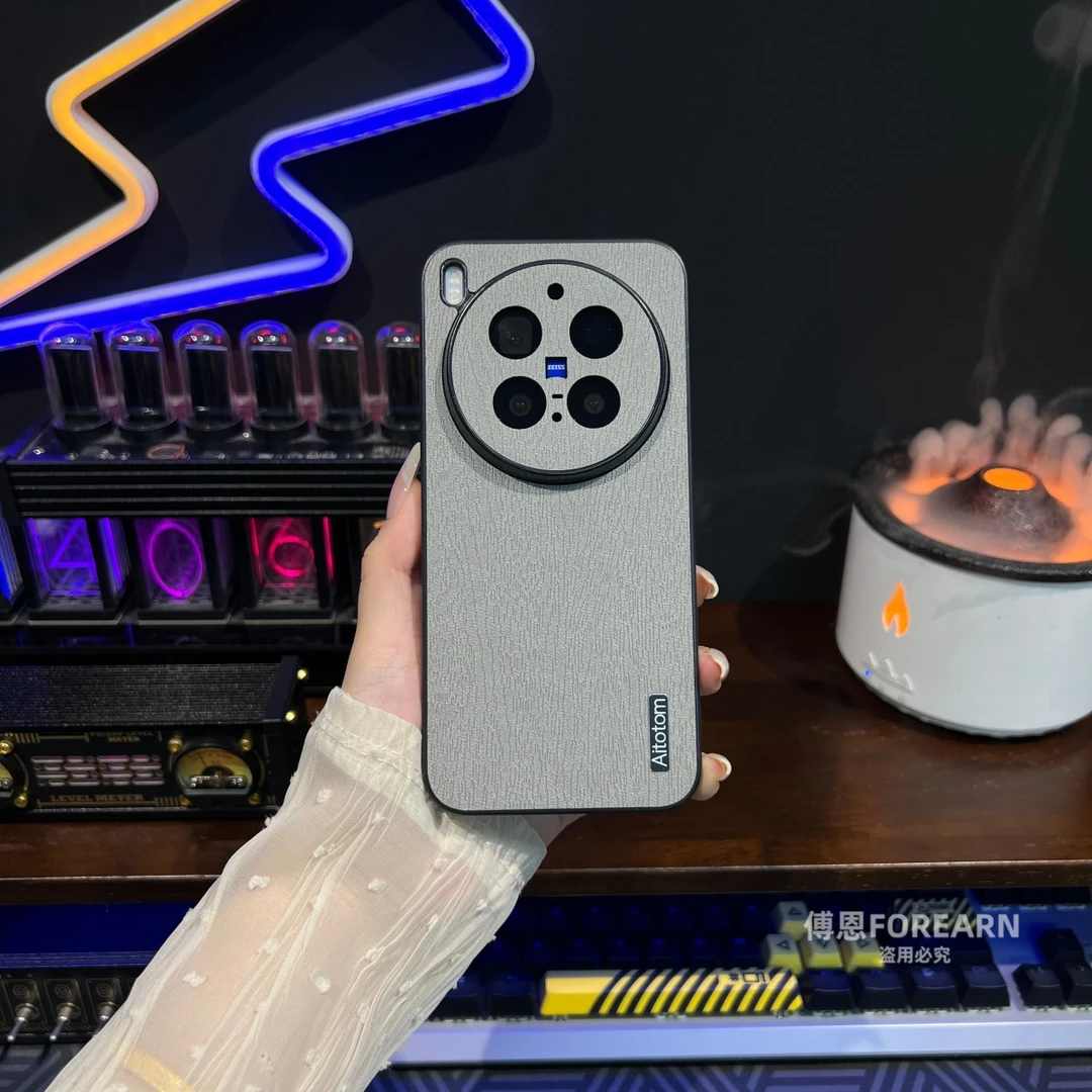 适用于vivox300pro手机壳vivox300个性x300新款x300pro保护套树纹