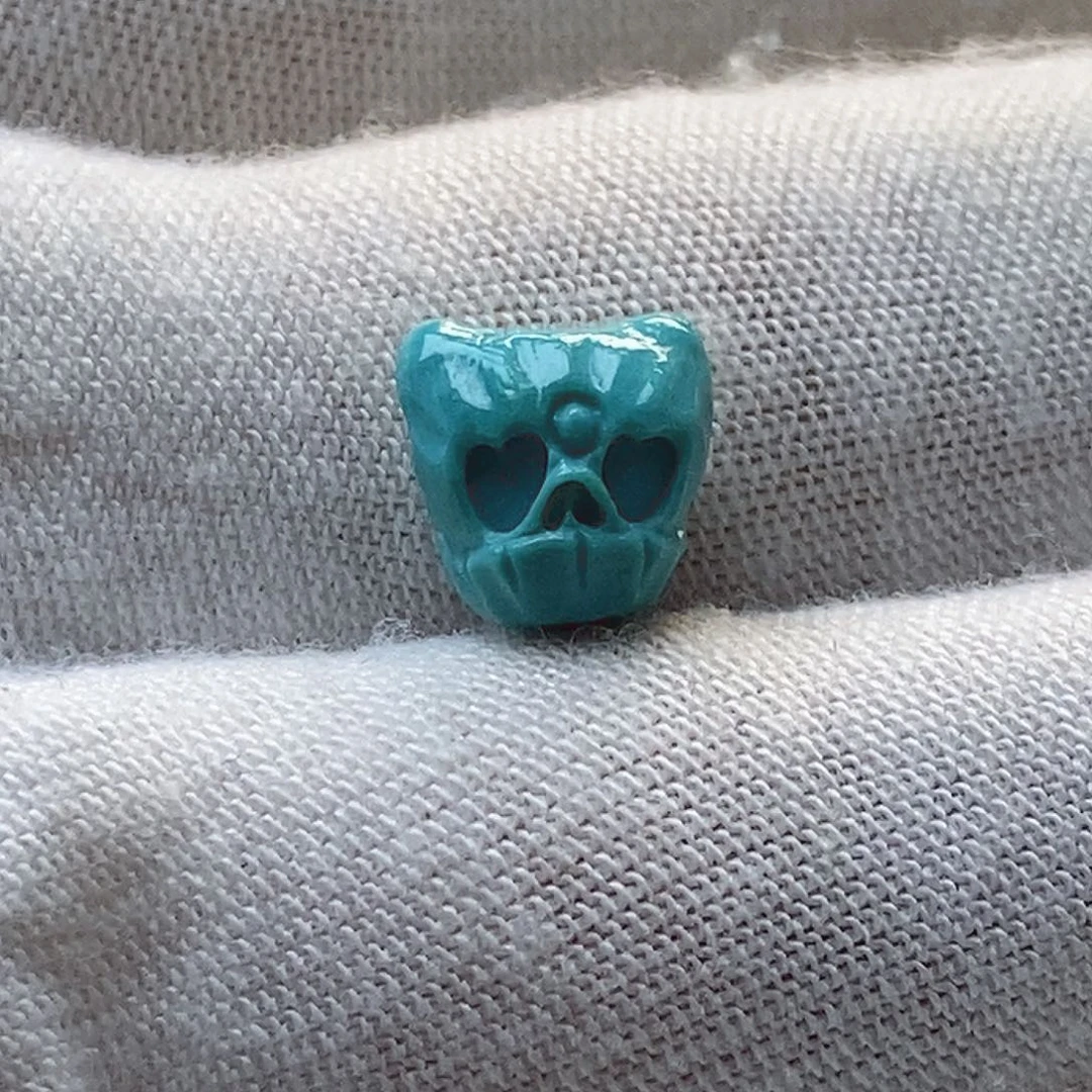 绿松石未镶嵌原矿绿松石系列