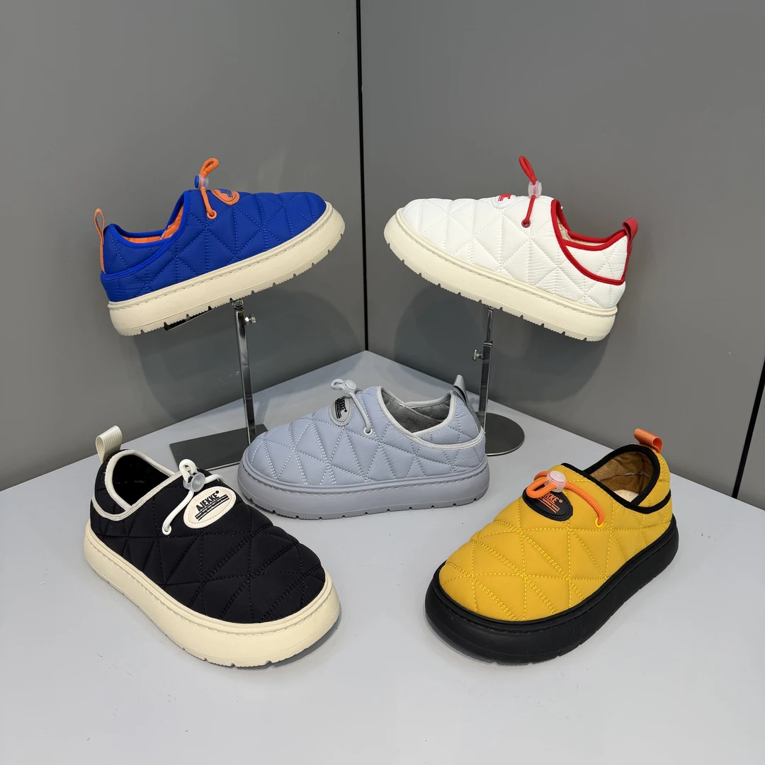 2025 男士运动时尚青春小众日常百搭秋冬薄绒潮流潮鞋（皮鞋尺码）