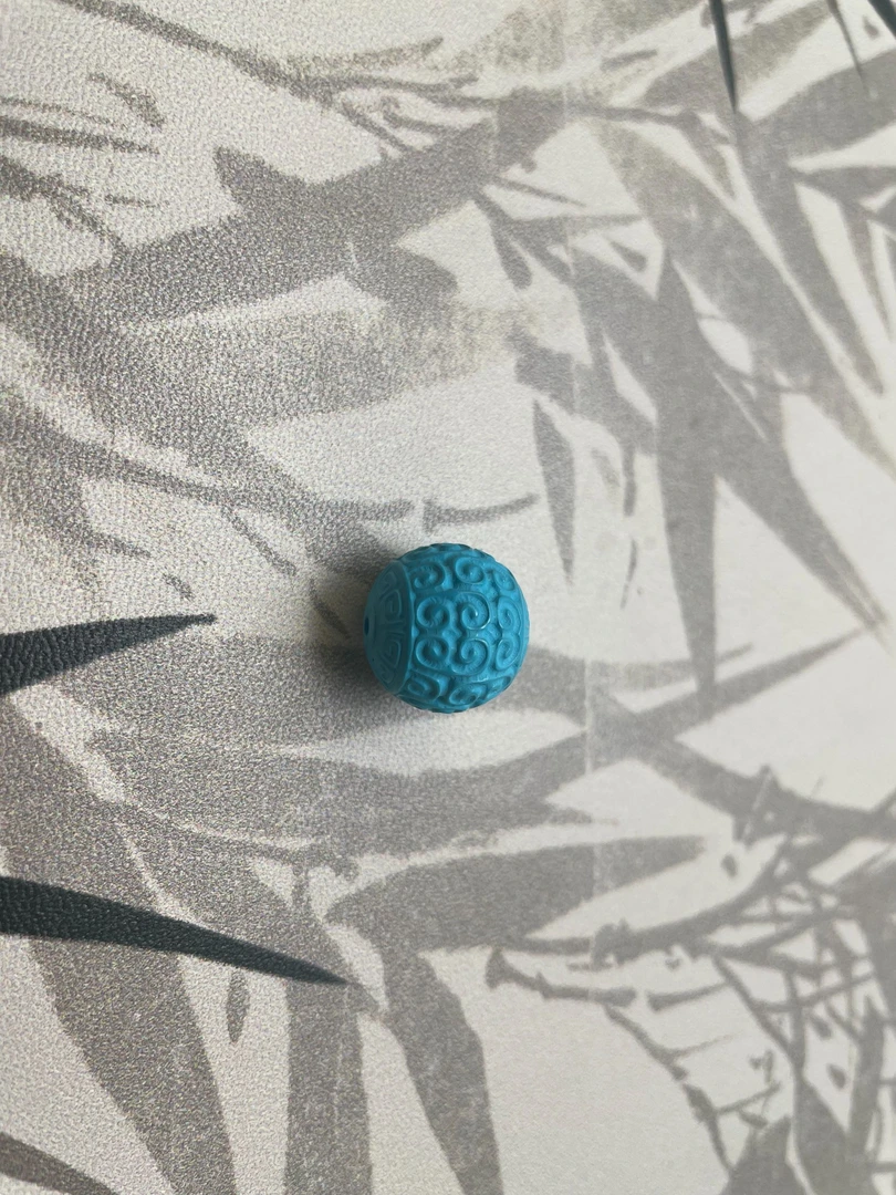 文玩手串顶珠配饰