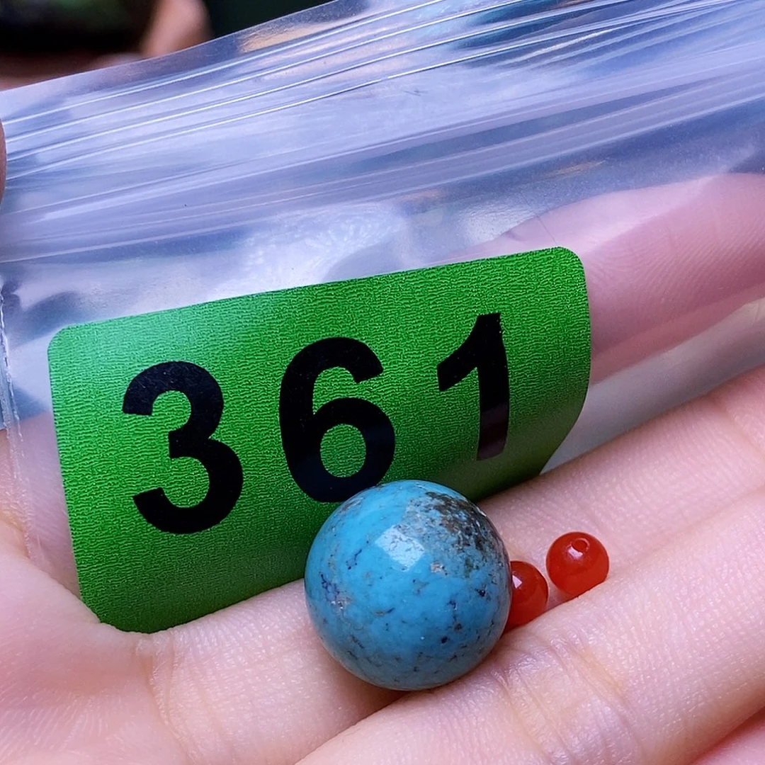 未镶嵌南红玛瑙珠宝奇石