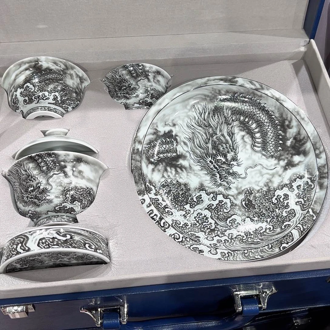 瓷片景德镇陶瓷学院等单位联合