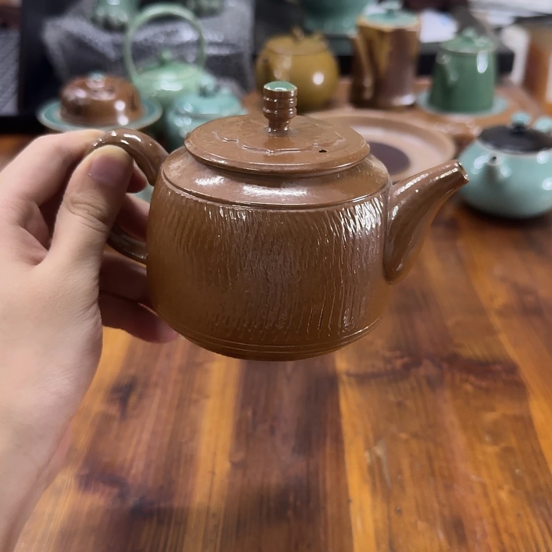 小仲青瓷茶器微瑕8860