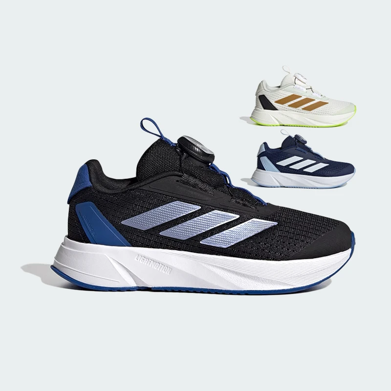 【福利品】阿迪达斯儿童鞋旋转减震运动鞋IH7520鞋盒破损介意慎拍