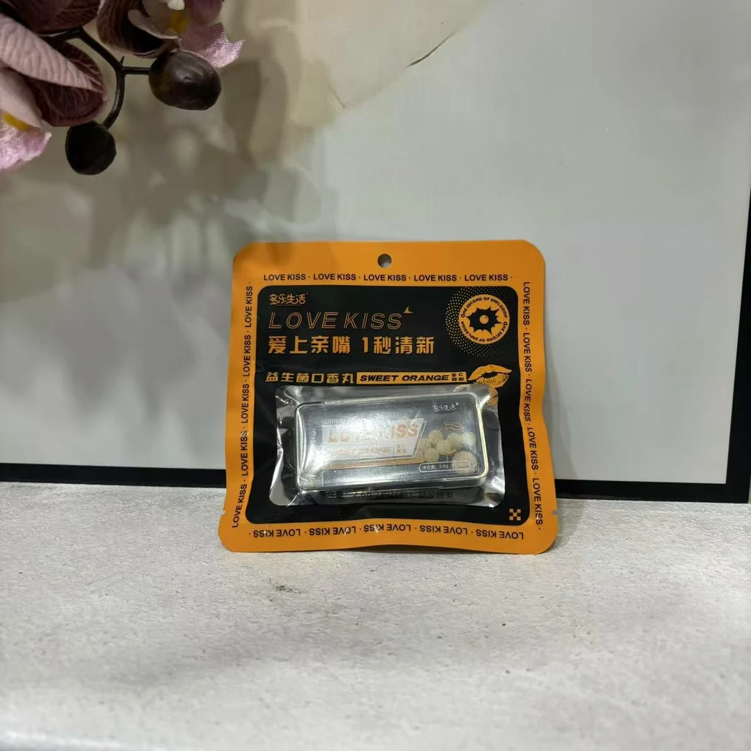 益生菌口香丸糖果-5223