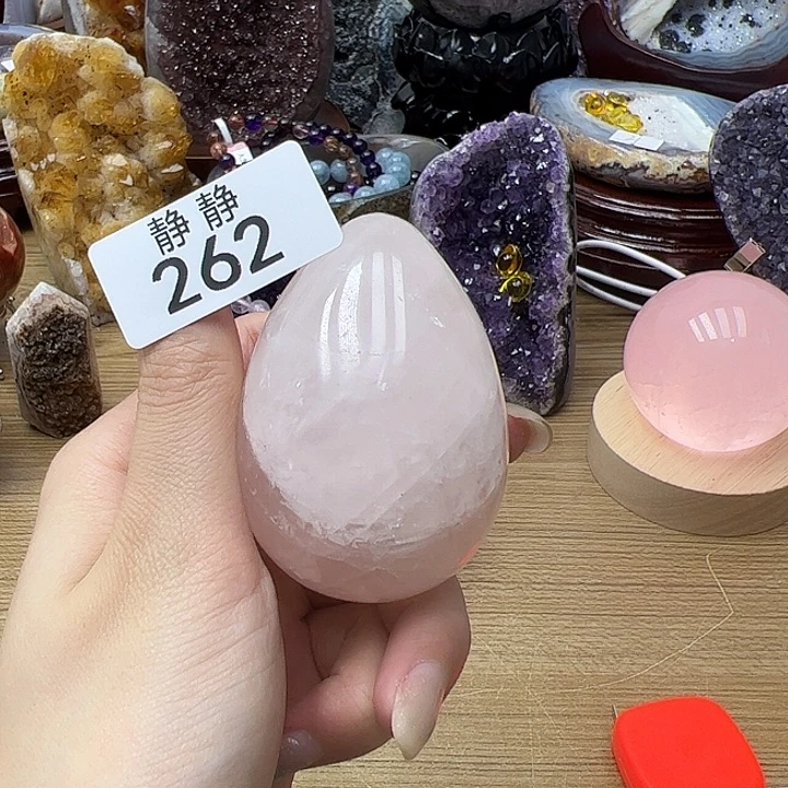 水晶天然水晶未镶嵌未镶嵌262