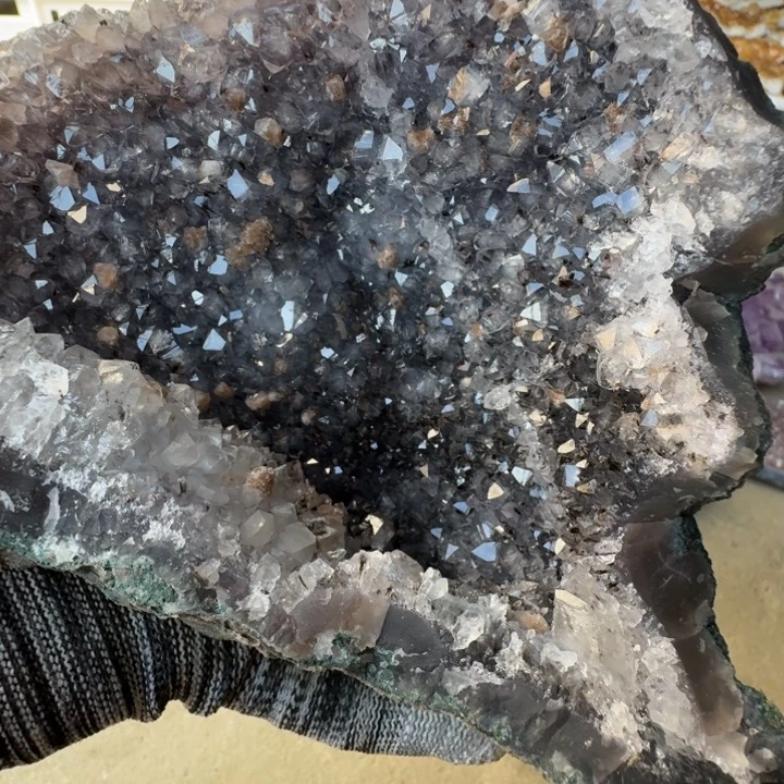 石材小慧天然水晶