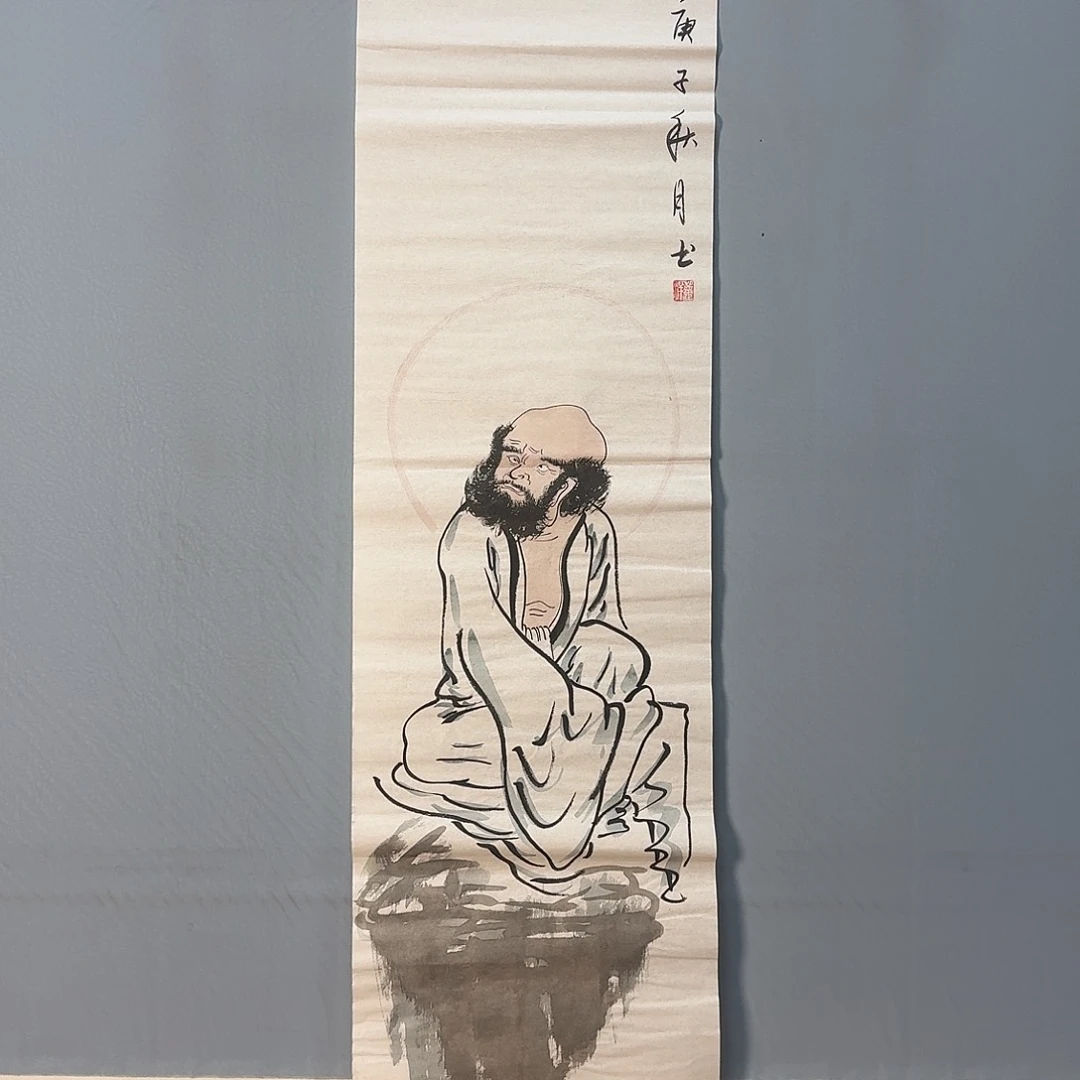 国画511 牡丹仙子也可以