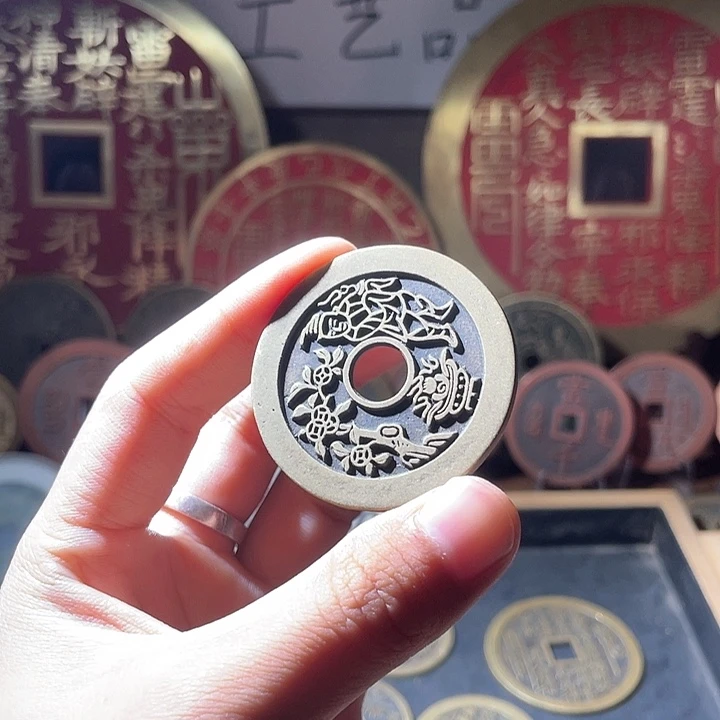 铜现代仿制工艺品