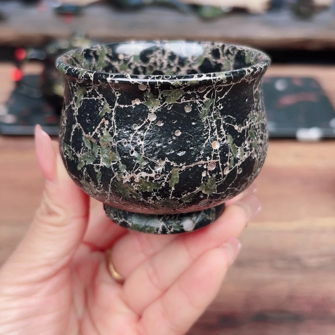 康能美玉瓷安山玉
