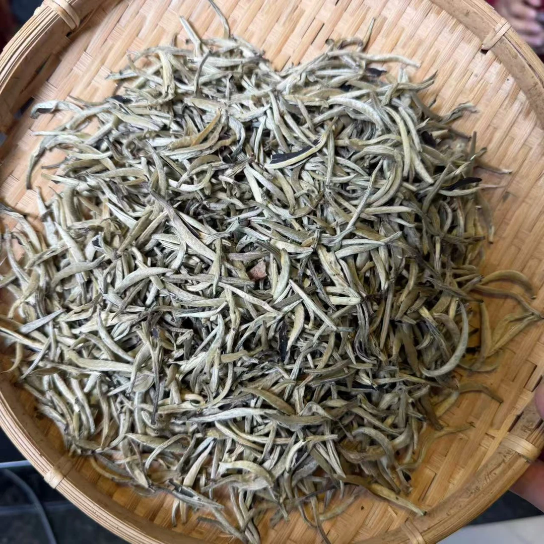 【鑫说】云南白茶·月光美人 月光白