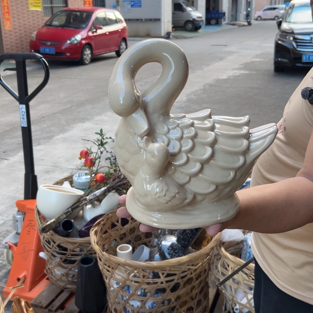 号高温陶瓷工艺饰品（微瑕慎拍）79