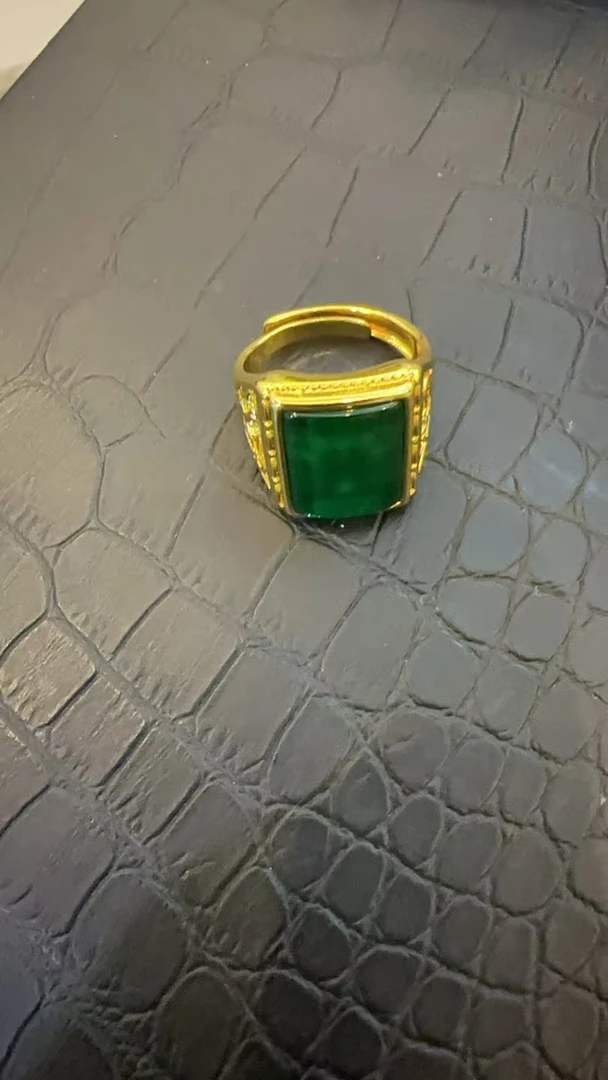 D160【珍藏级别】时尚百搭爆款戒指