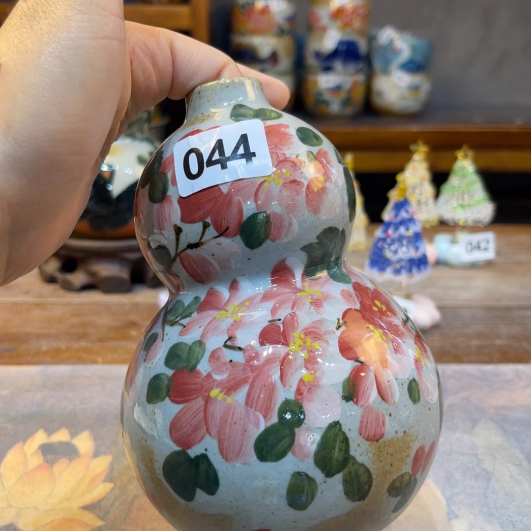 瓷片景德镇手工制作