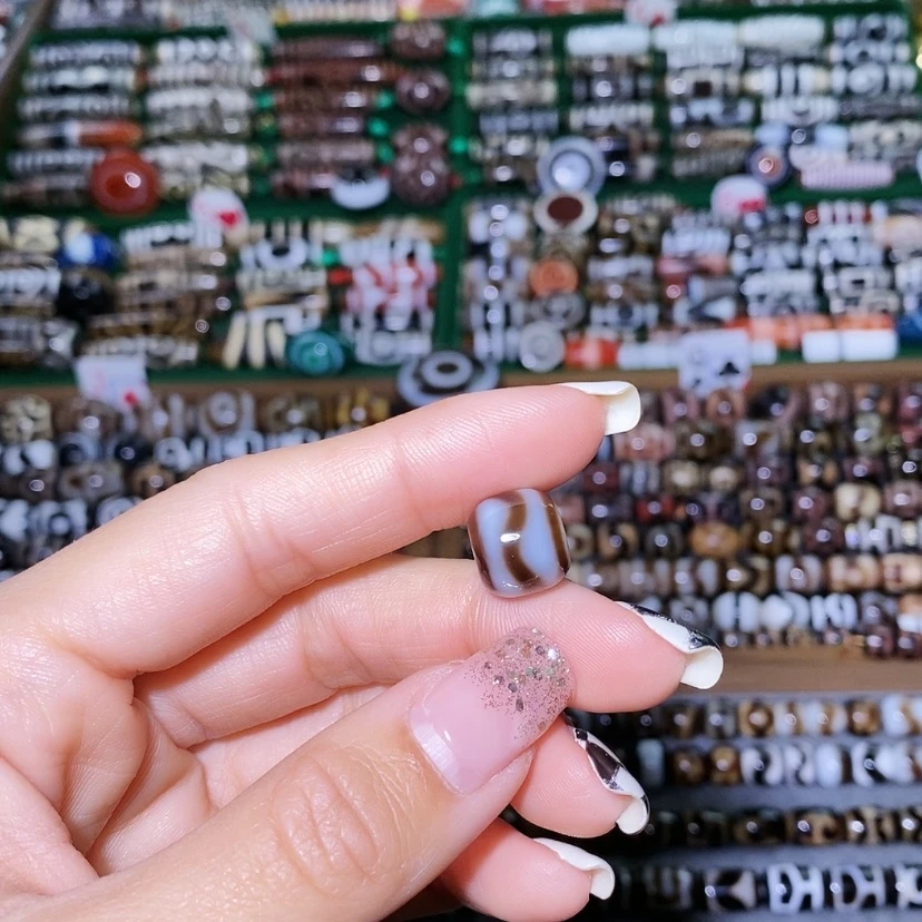 【闪购商品】玛瑙/玉髓散珠