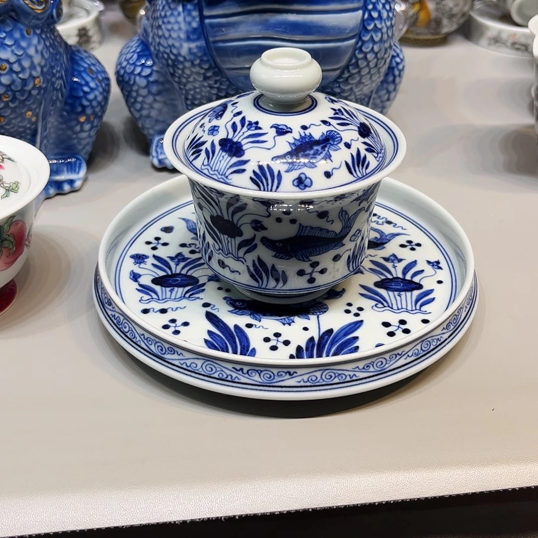 聿***景德镇瓷器鉴定完毕