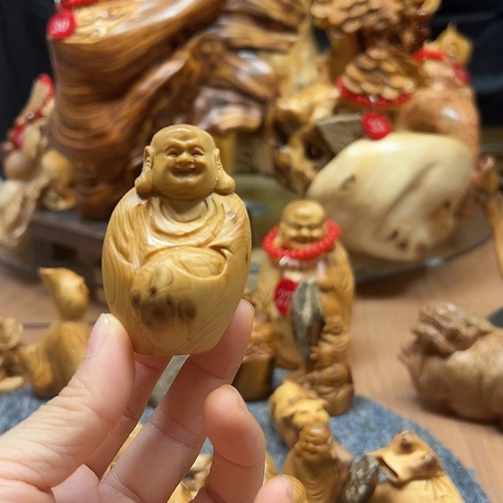 柏木（崖柏）太行崖柏摆件