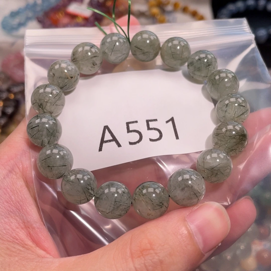 水晶未镶嵌手链68866666