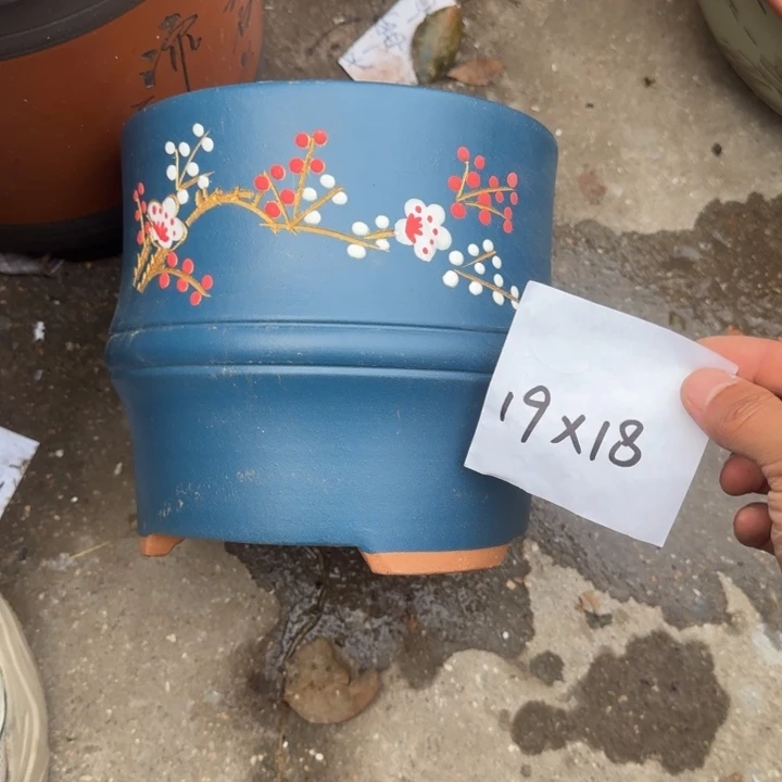 紫砂花盆特价商品