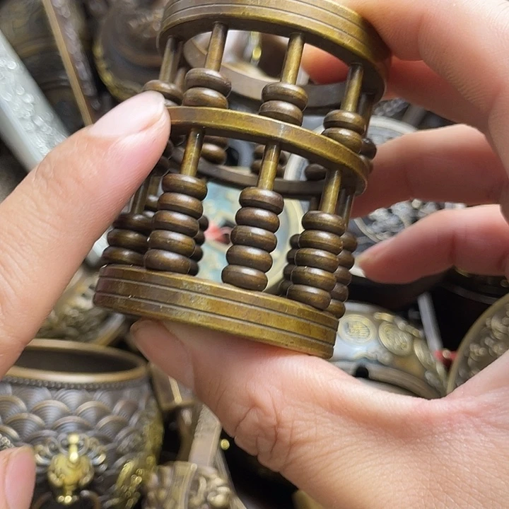 铜器工艺品摆件工艺品