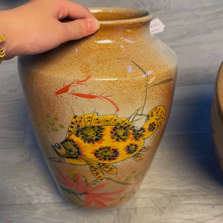 瓷片景德镇陶瓷手工手绘