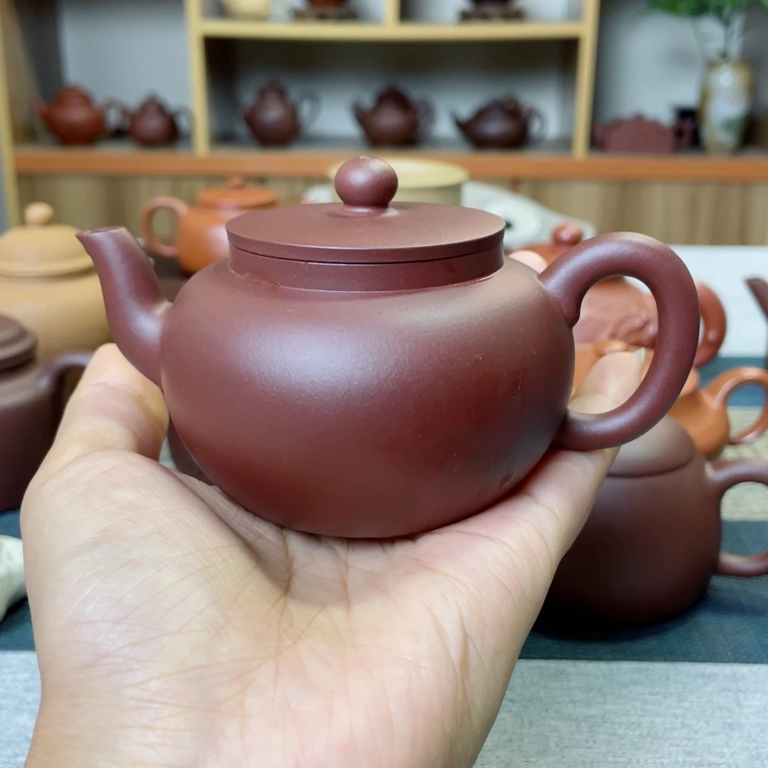 紫砂茶宠古莲子150cccccccccccccc