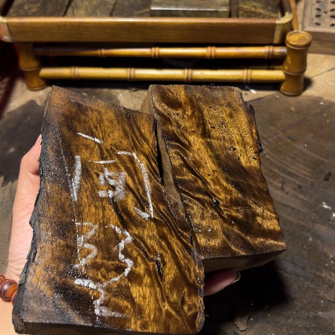 闻***堂金丝楠金丝楠木原材料33