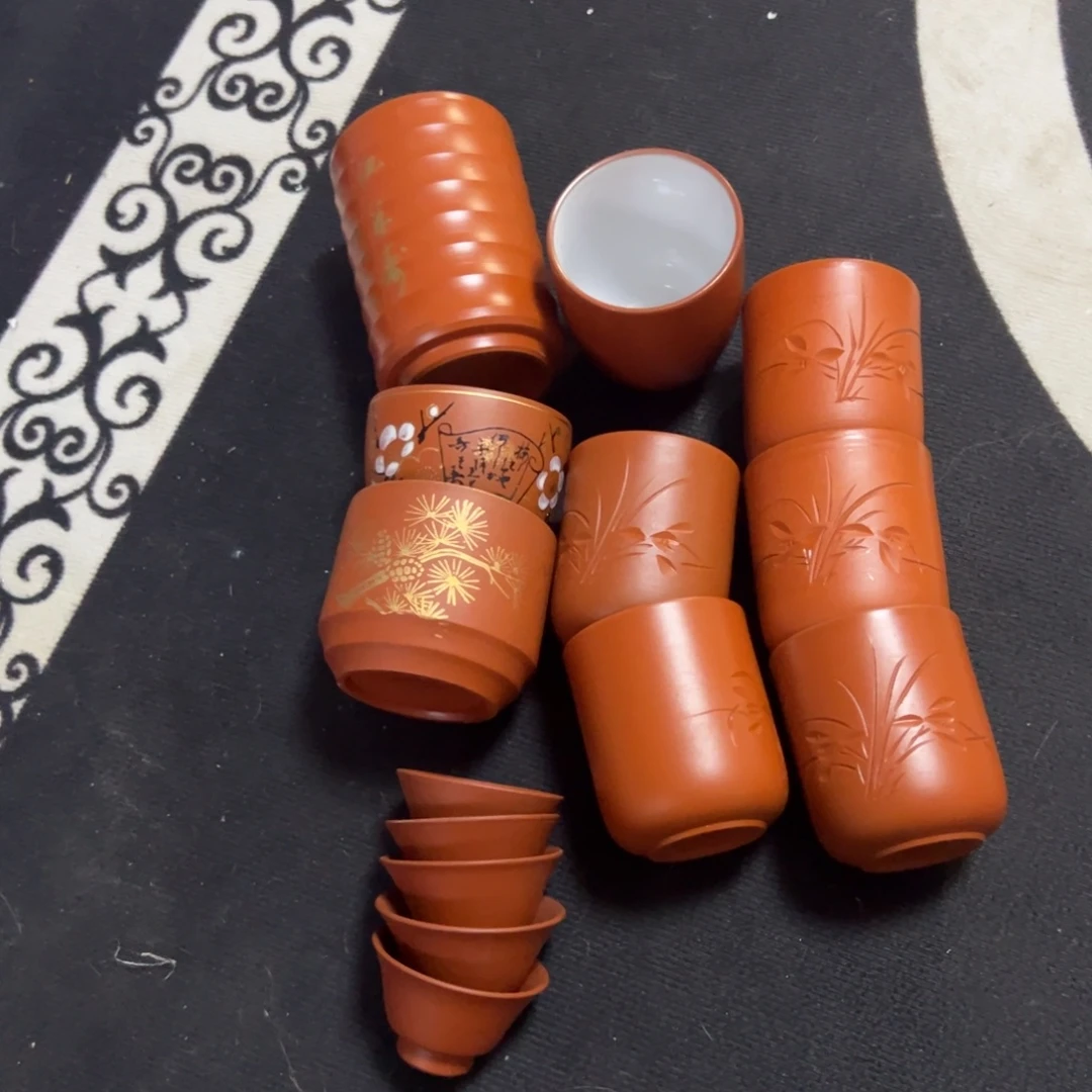 好看的杯子杯杯美美的