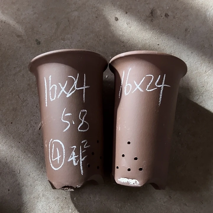 紫砂花盆宜兴紫砂花盆