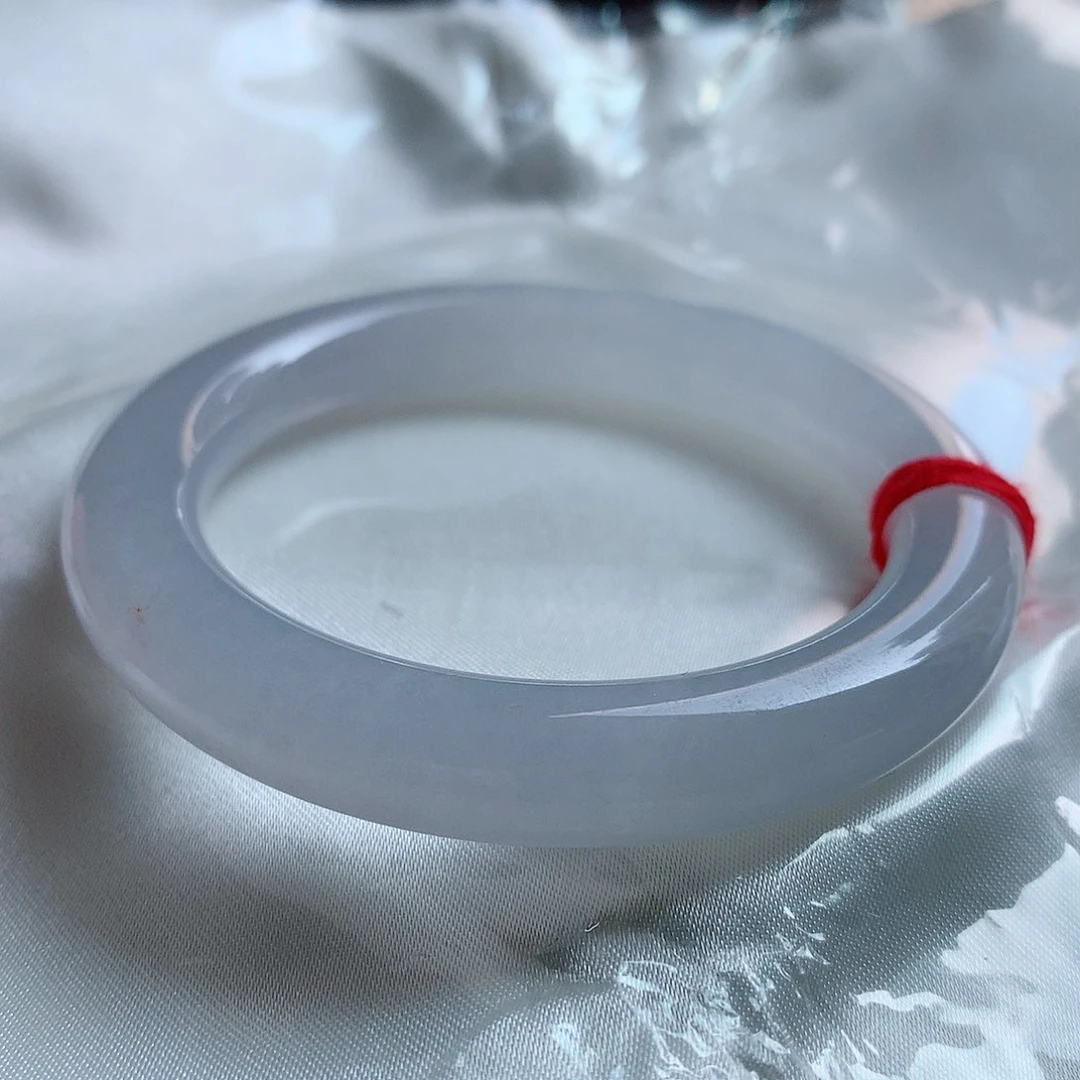 【闪购商品】未镶嵌手镯翡翠53+