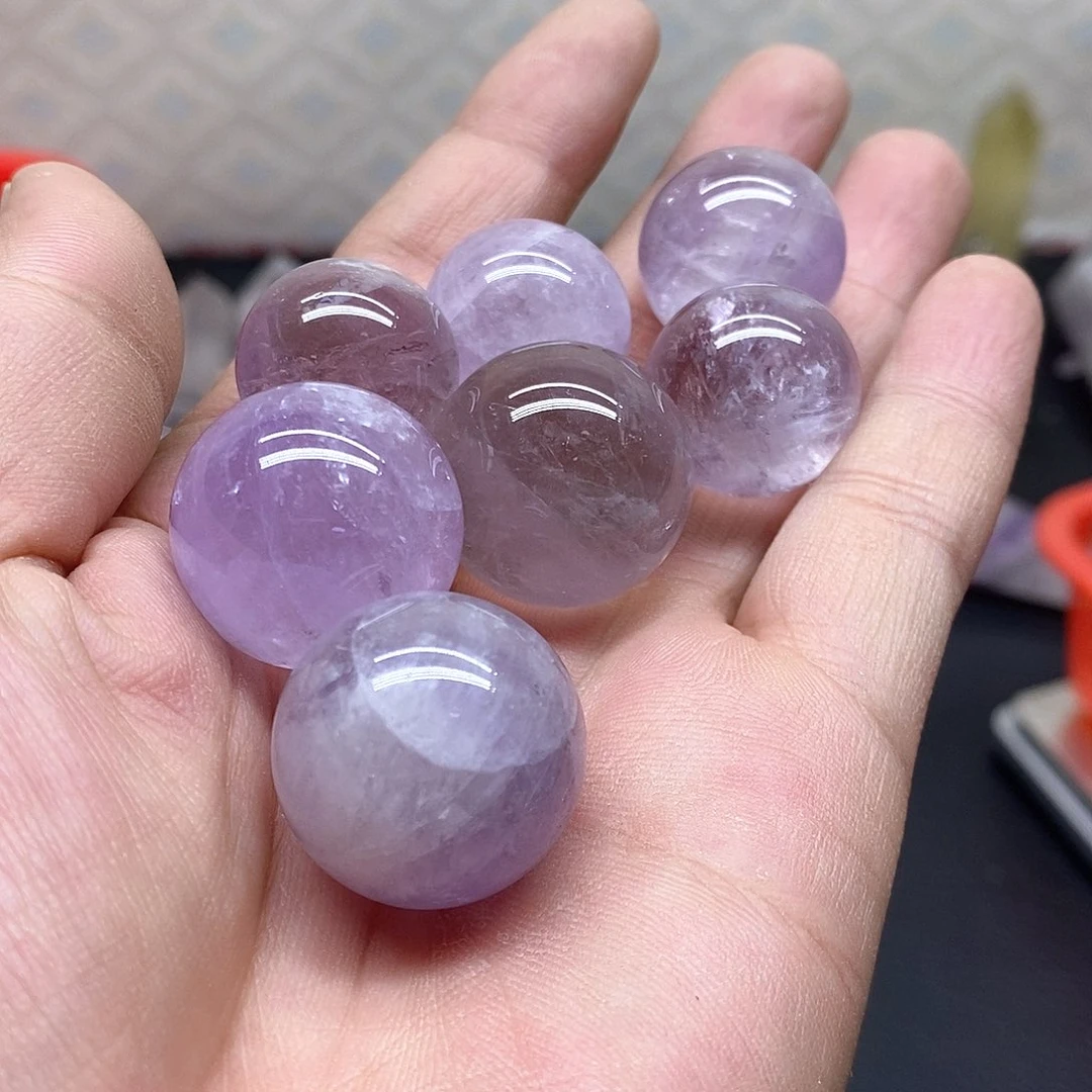 水晶珠宝半成品未镶嵌378