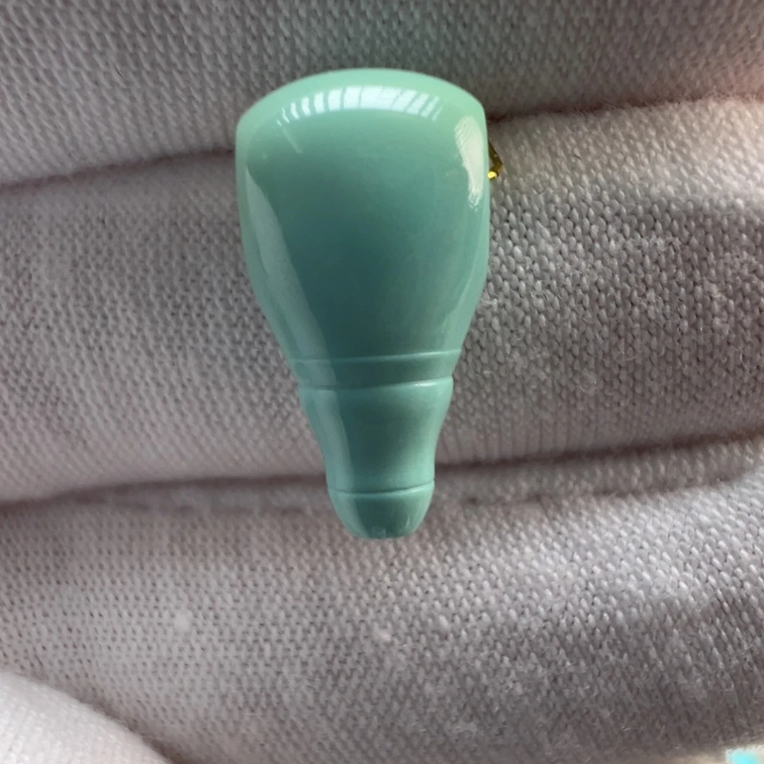 绿松石未镶嵌配饰8.5