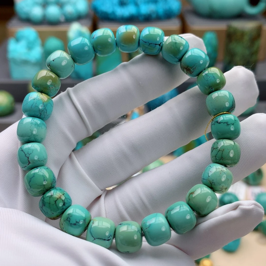 未镶嵌绿松石挂件