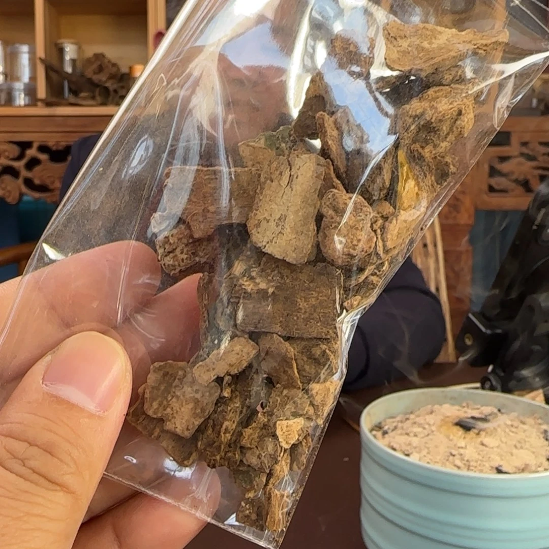 摆件沉香斯里兰卡土沉10克