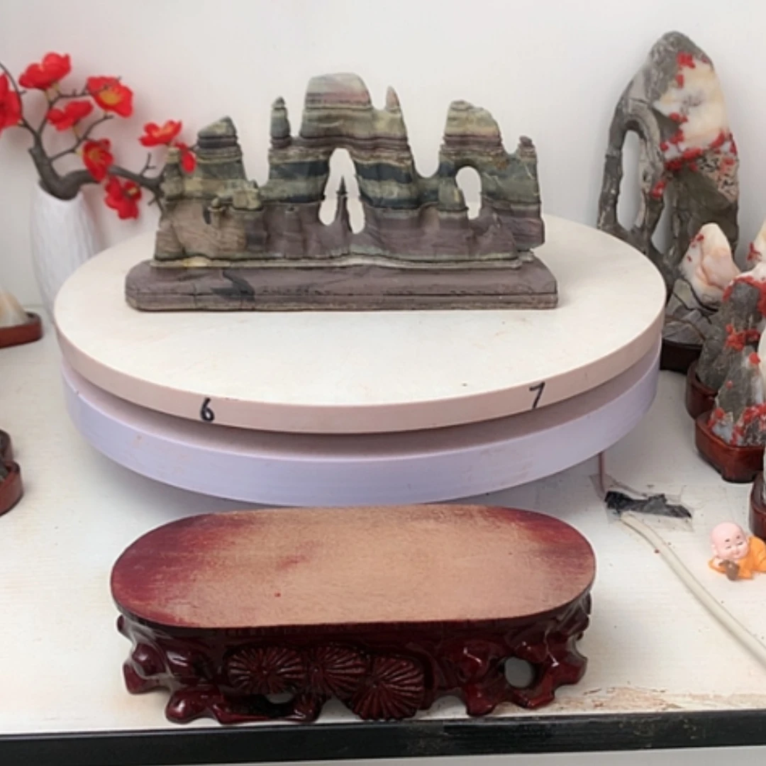 【闪购商品】石材家居摆件