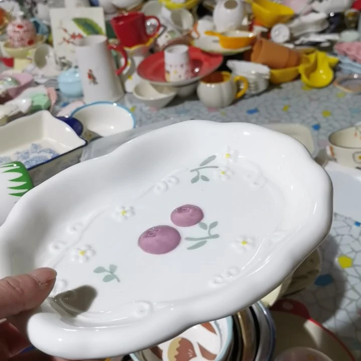 小*陶瓷产品设计质量