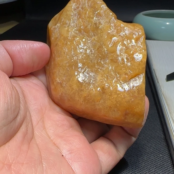 寿山石福集福寿山石印章