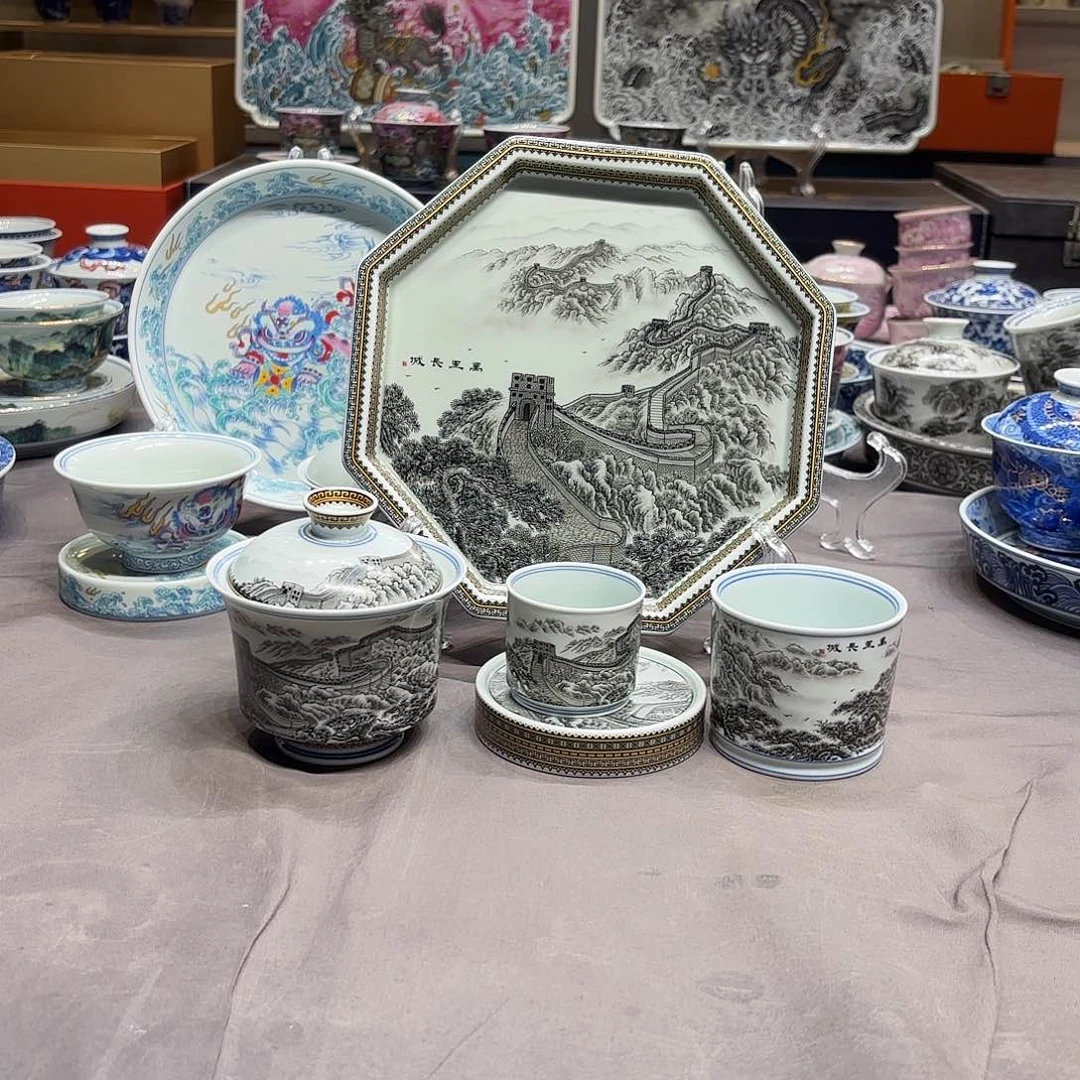 杯子景德镇陶瓷学院