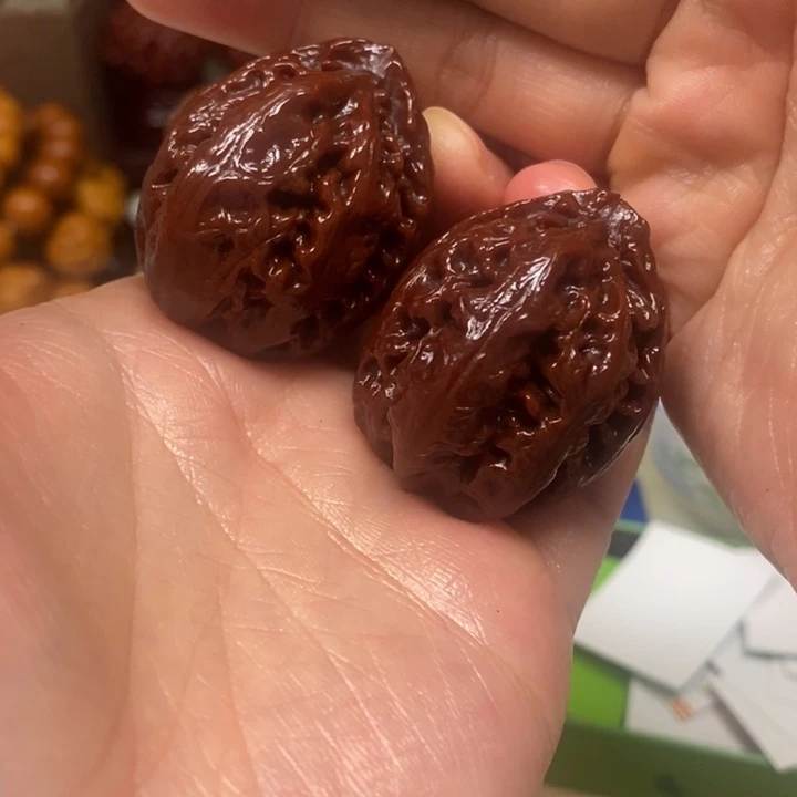 吊坠文玩核桃小秋子