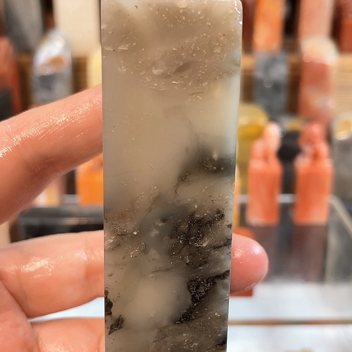 寿山石印石皮*～寿山石印石