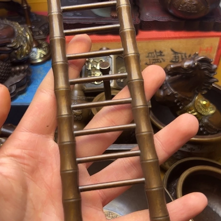 精美铜器摆件下单