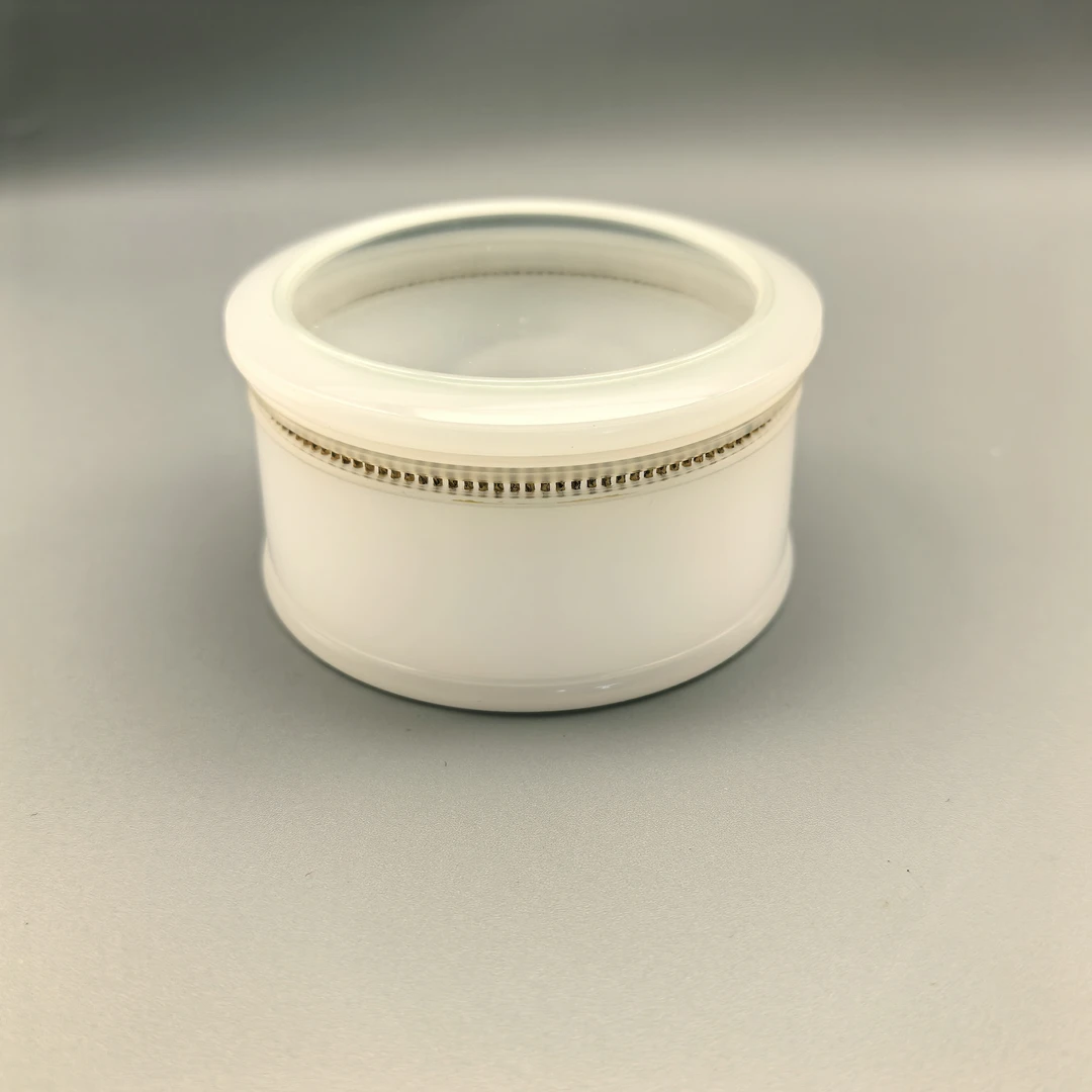 天津小吕掌中宝昆虫饲养万体。直径73高43.适合各类鸣虫