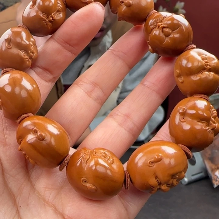 橄榄核手串/手链橄榄好