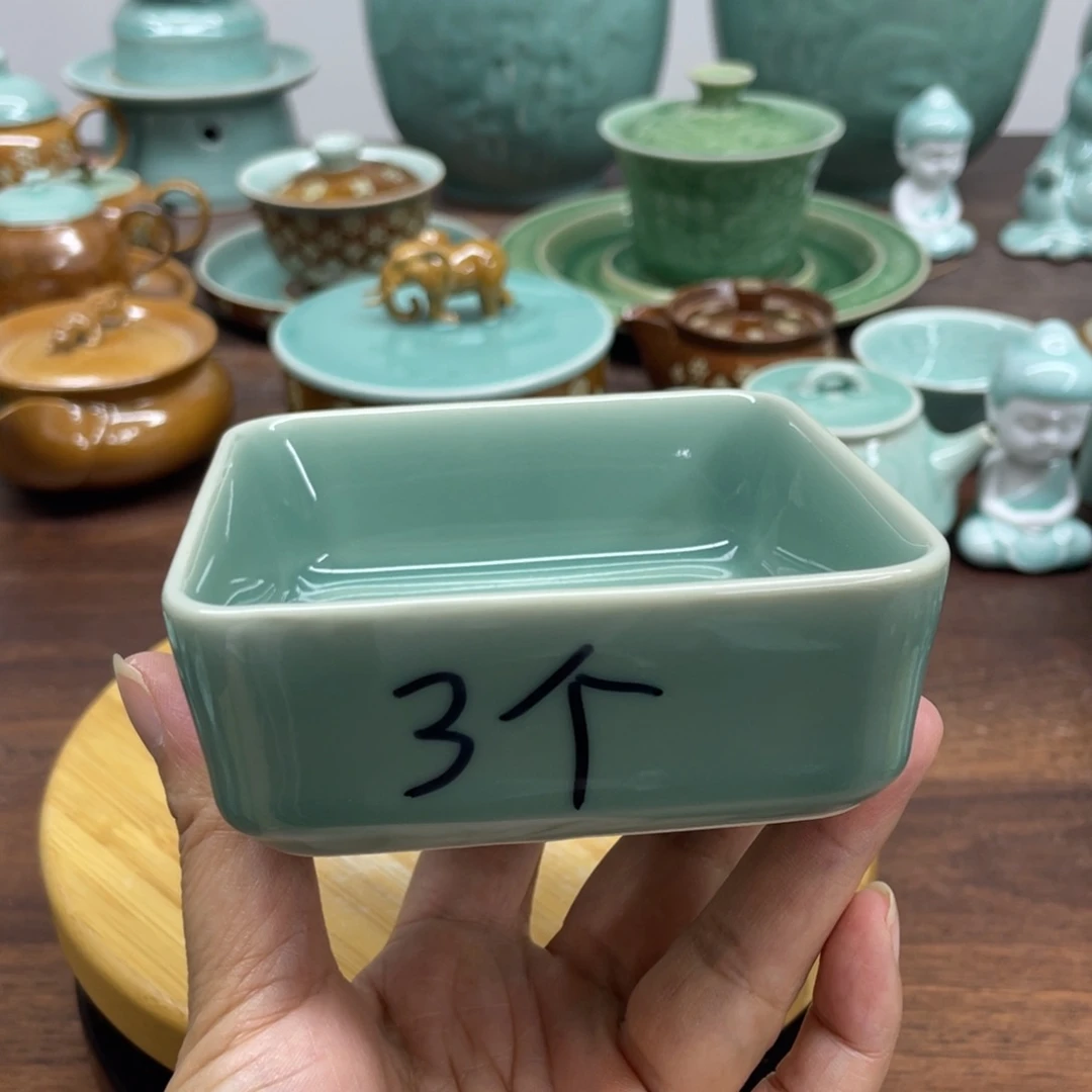 特价福利青瓷青瓷3个
