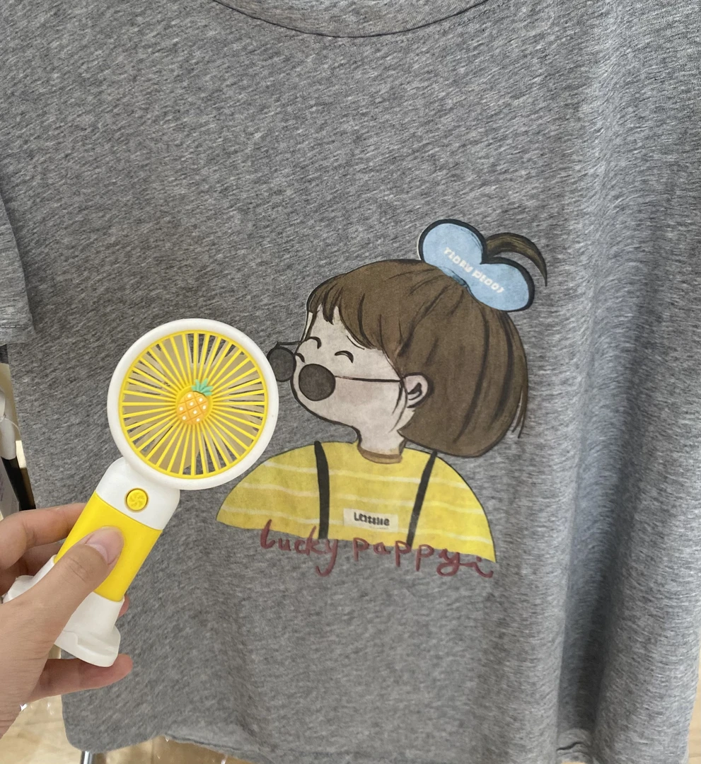 【MIDUO米多】（扇）男女款夏季上衣