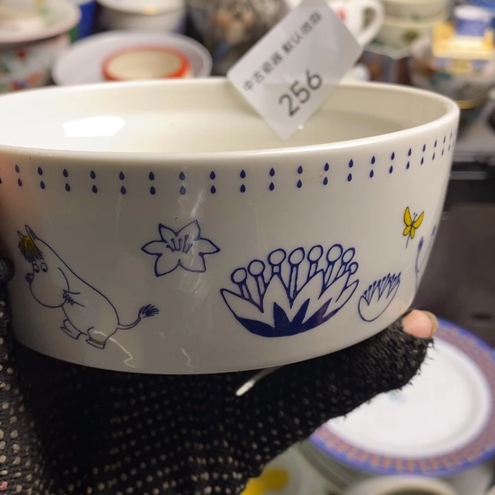 秋***起瓷片茶具，6茶具茶具