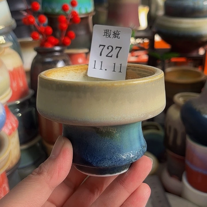 瓷片景德镇陶瓷手工制作